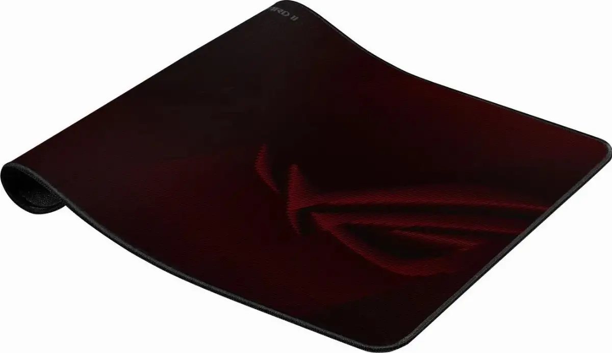 Mouse Pad Gaming Asus Scabbard II Medium 36x26 Nero 90mp02h0-bpua00
