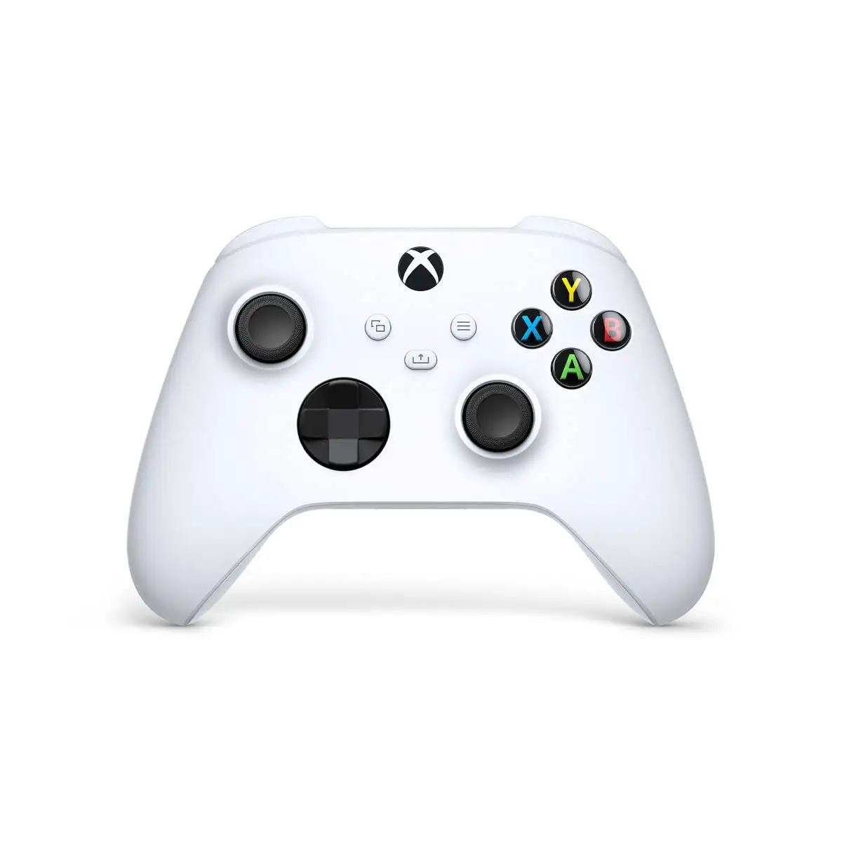 Joystick Gaming Pc Microsoft Xbox One X Wireless Bluetooh White