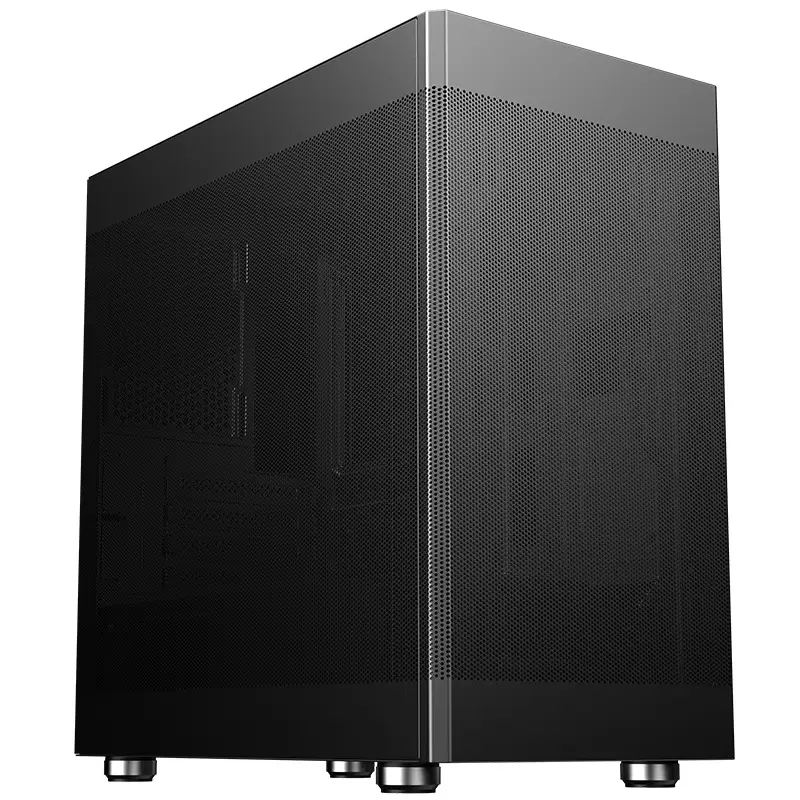 Case Itek Promesh 35b M-atx Usb3.0 120mm No Alim Nero Itgcapm35b