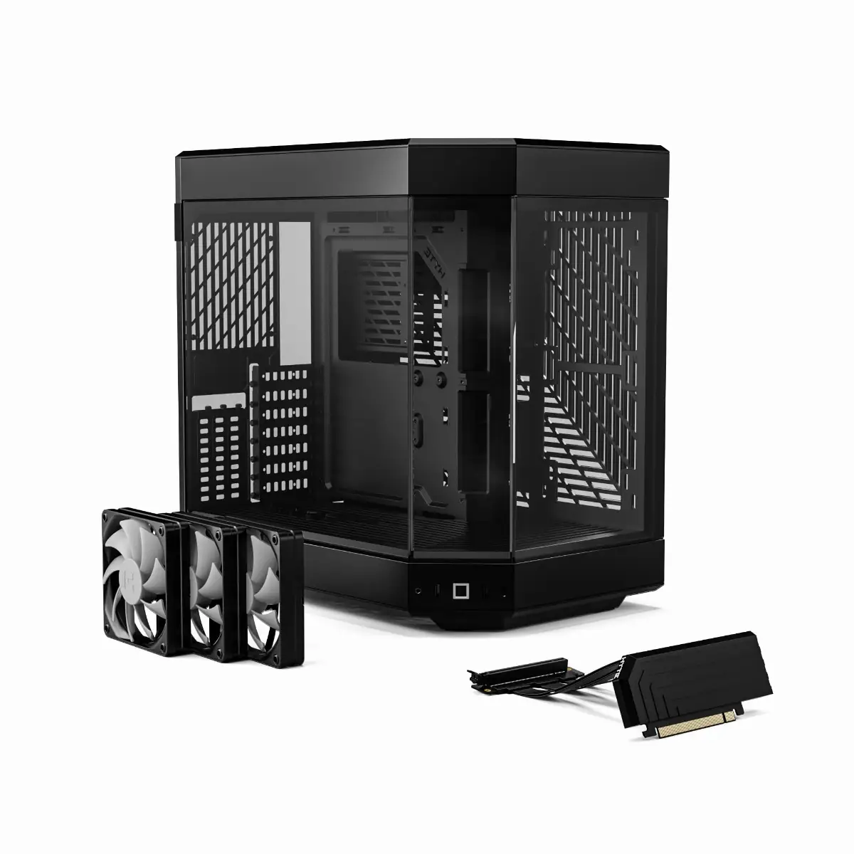 Case Hyte Y60 Atx Usb 3.0 Nero Cs-hyte-y60-b