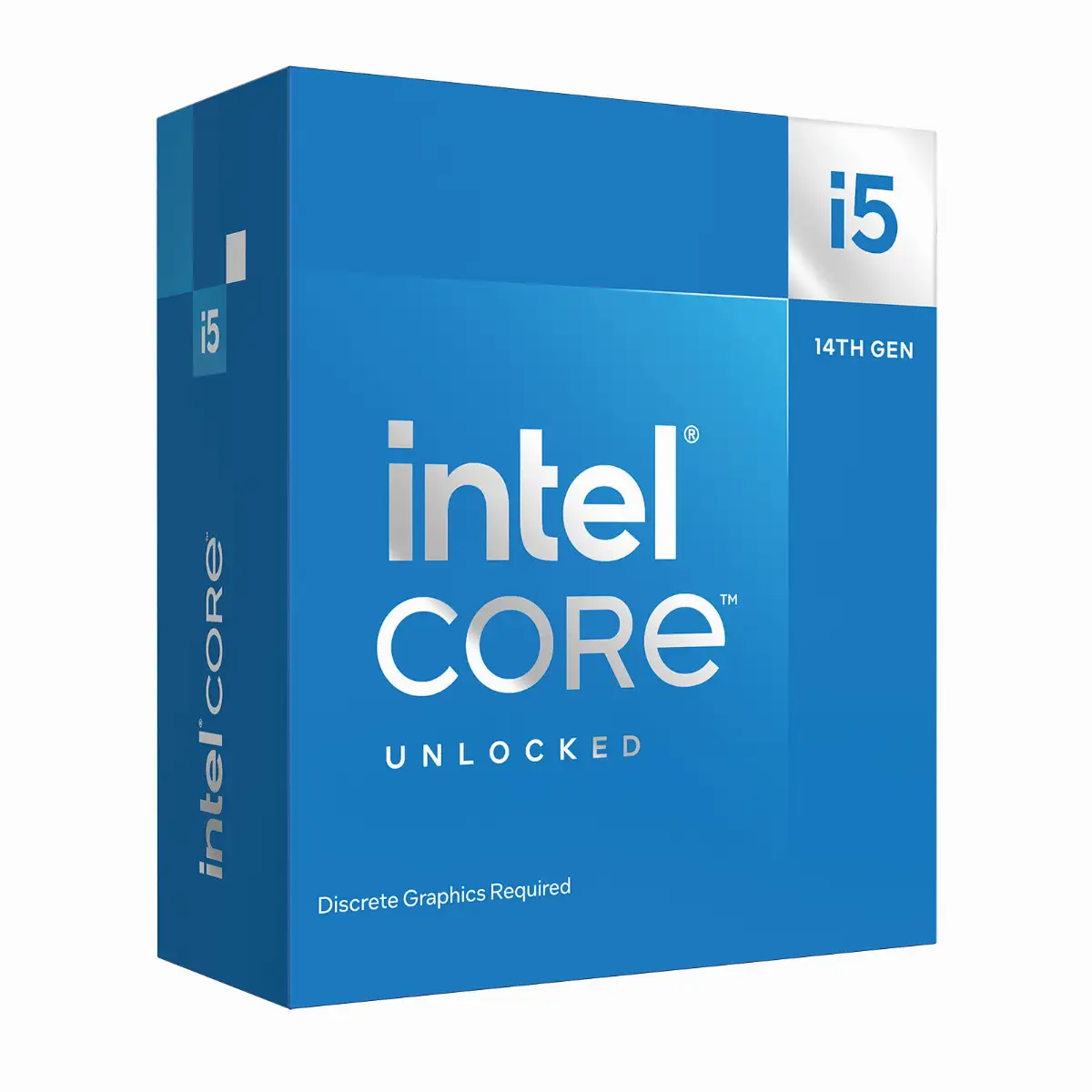 Cpu Intel I5-14600kf Bx8071514600kf 5,30ghz Skt1700 14 Core 181w 24mb Cache Box