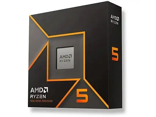 Cpu Amd Am5 Ryzen 5 9600x 5,4ghz 6 Core 38mb 65w 100-100001405wof