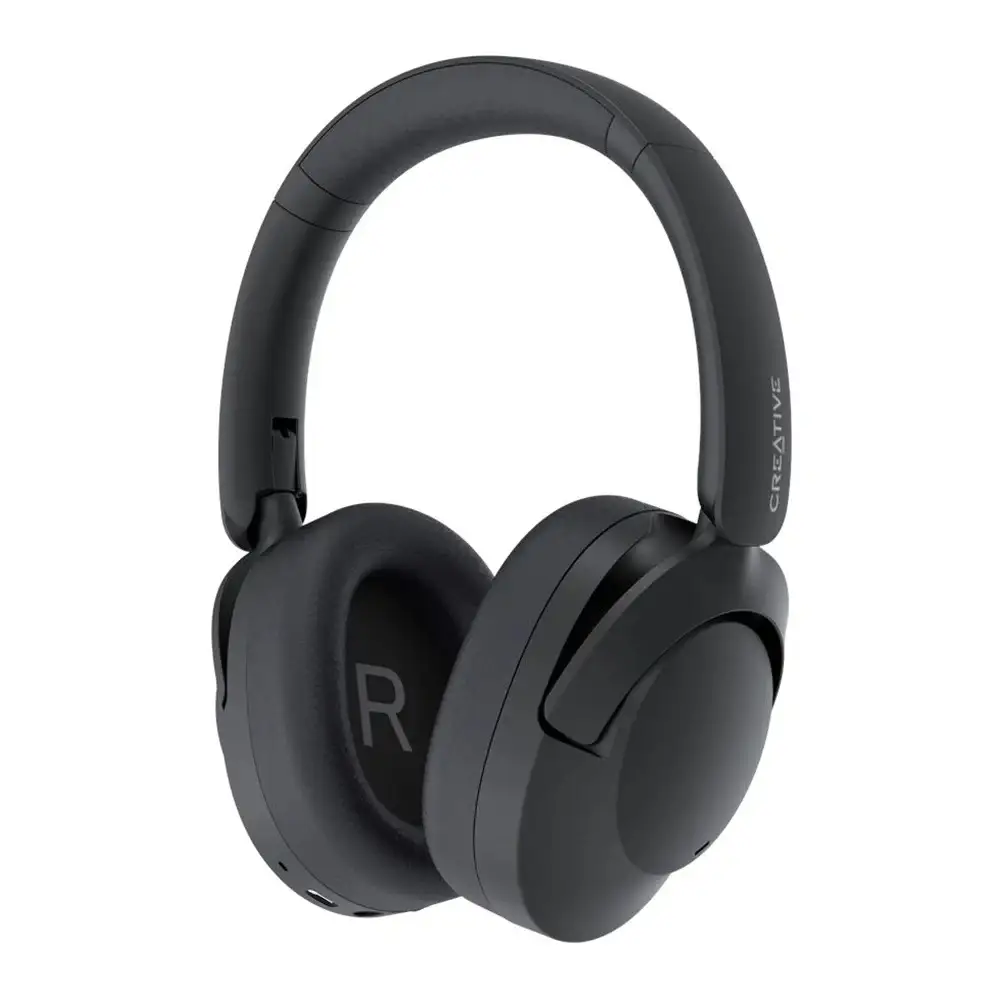 Cuffie Creative Wireless Zen Hybrid 2 Wifi Bt Canc Rumore