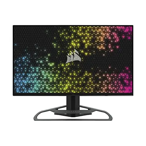 Monitor Gaming Corsair Xeneon Oled 27" Flat Qhd 0,03 Ms 240hz Hdmi Dp Hdr Cm-9030002-pe