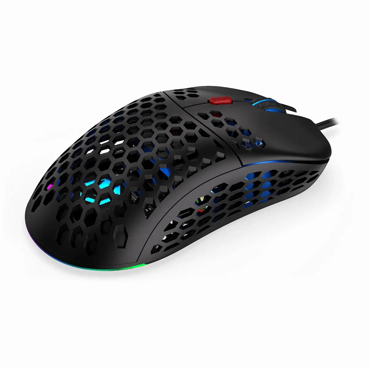 Mouse Gaming Endorfy Lix Plus Nero Pmw3370 Ey6a001