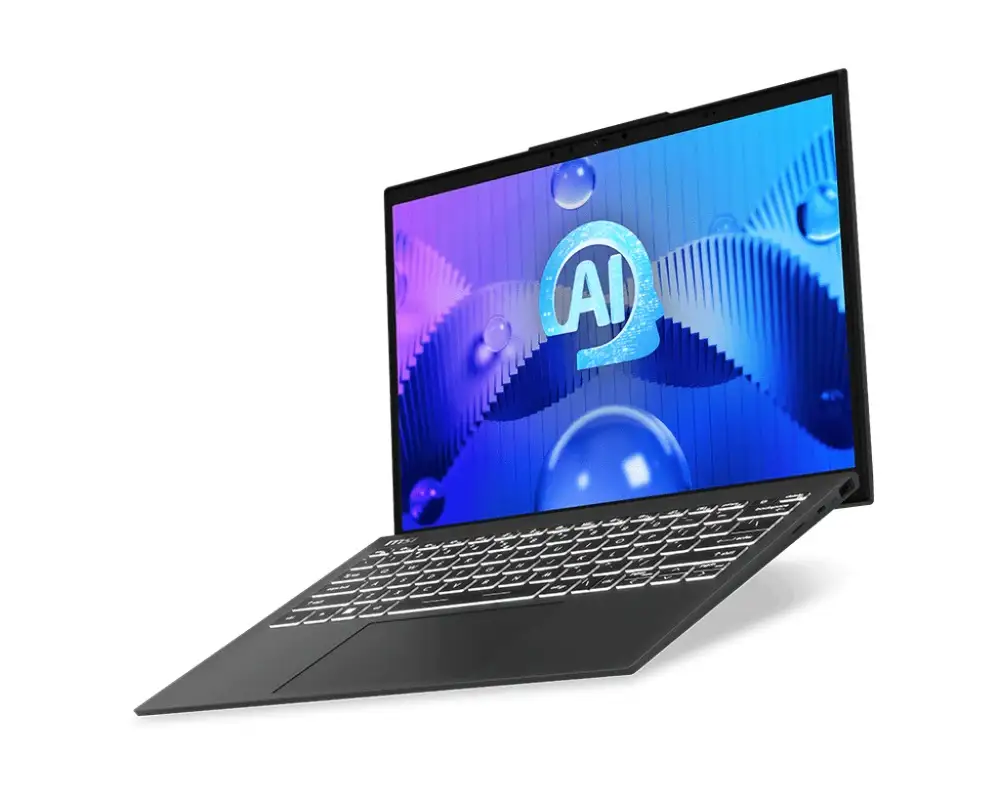 Nb Msi Prestige 13 Ai Evo A1mg-028it Intel Ultra 7 16gb Ssd 1tb 13.3" 16:10, Qhd+ Oled Win 11 9s7-13q222-028