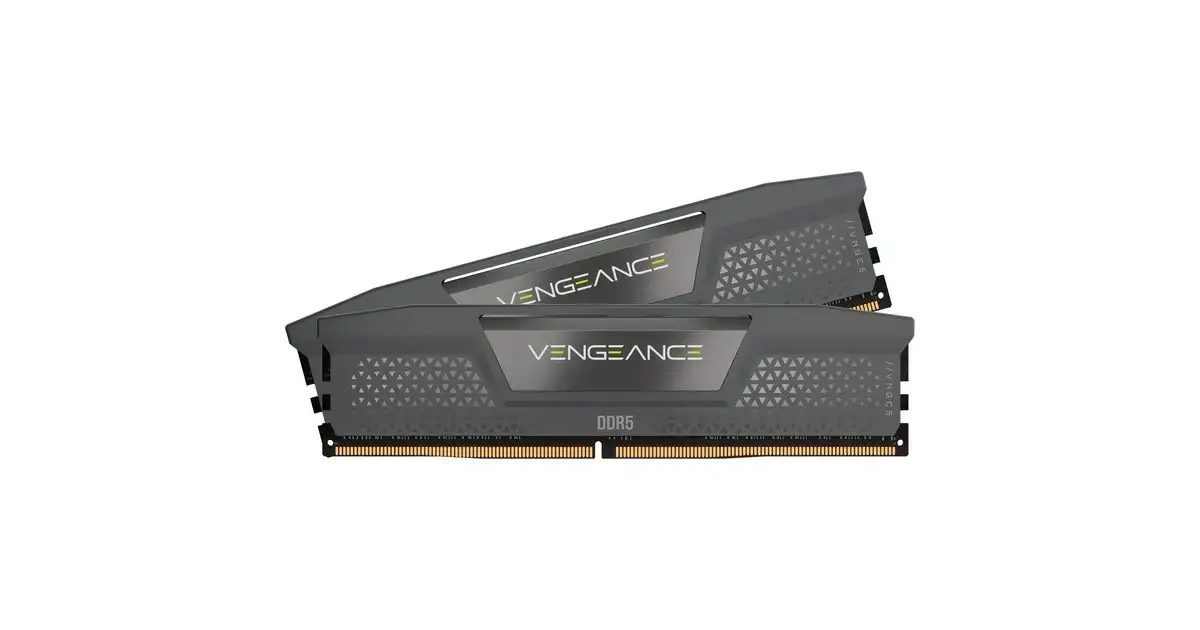 Ram 32gb (2x16) 6000mhz Ddr5 Vengeance Corsair Cl36 Cmk32gx5m2e6000z36