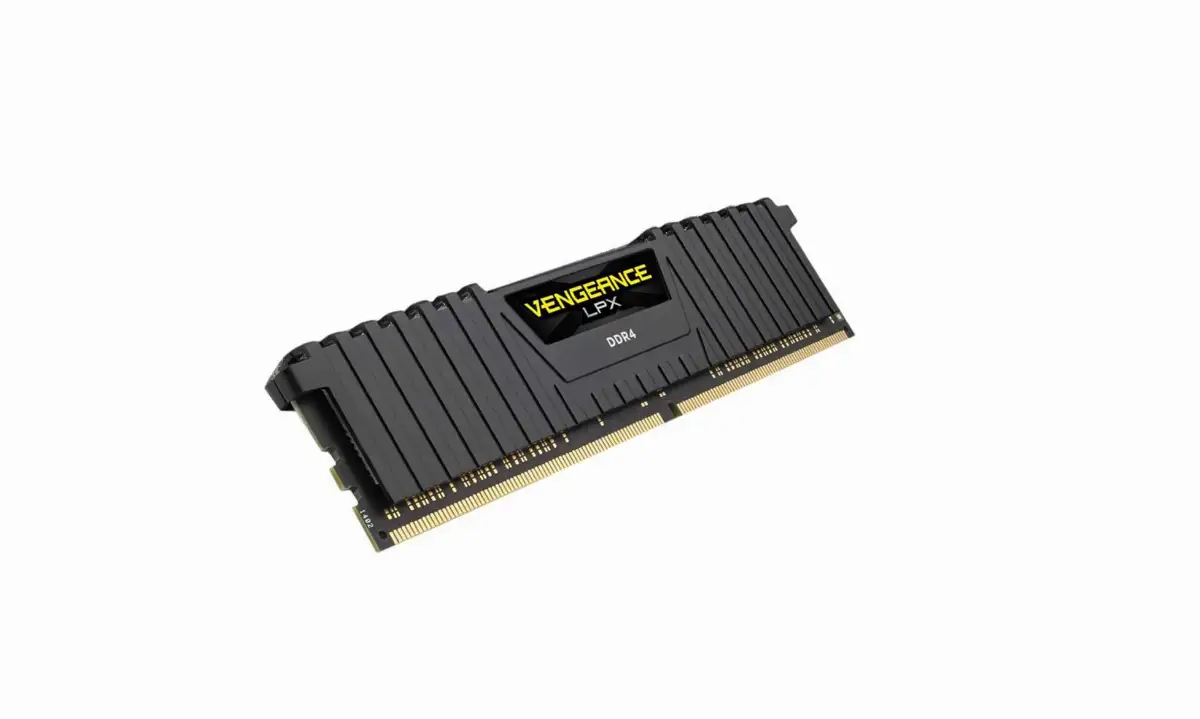 Ram 8gb 3200mhz Corsair Vengeance Lpx Ddr4 Cl18 Cmk8gx4m1e32c16