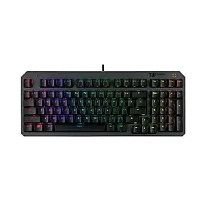 Tastiera Gaming Asus Meccanica Tuf K3 Gen Ii Rgb Switch Red 90mp0390-bkia00