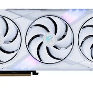 Svga Msi Rtx5070ti Gaming Trio Oc 16g 16b Ddr7 Hdmi Dp White