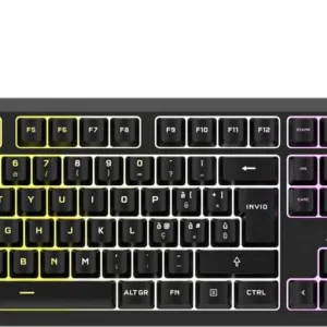 Tastiera Gaming Corsair K55 Core Rgb Membrana