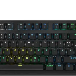 Tastiera Gaming Corsair K60 Rgb Pro Tkl Usb