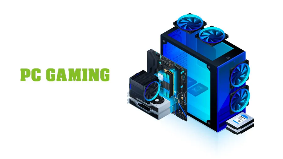 pc gaming assemblati