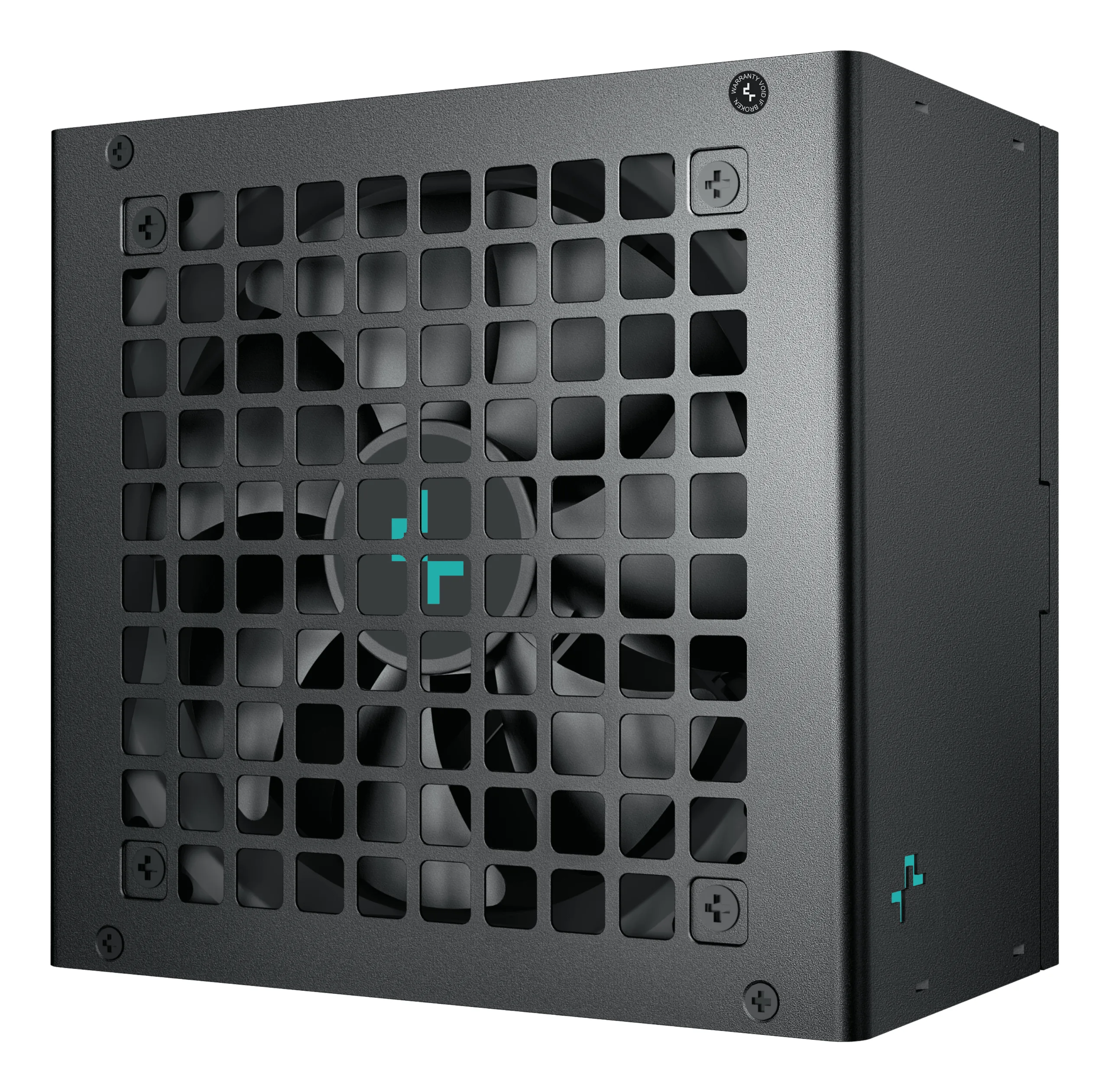 DeepCool PL750D alimentatore per computer 750 W 20+4 pin ATX ATX Nero