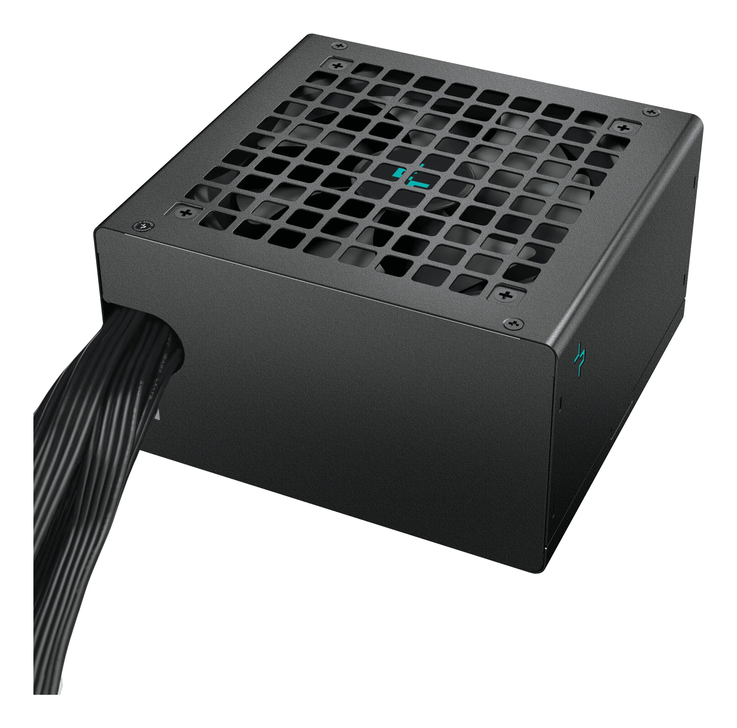 DeepCool PL750D alimentatore per computer 750 W 20+4 pin ATX ATX Nero