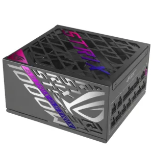 ASUS ROG STRIX 1000P GAMING alimentatore per computer 1000 W 20+4 pin ATX ATX Nero, Argento