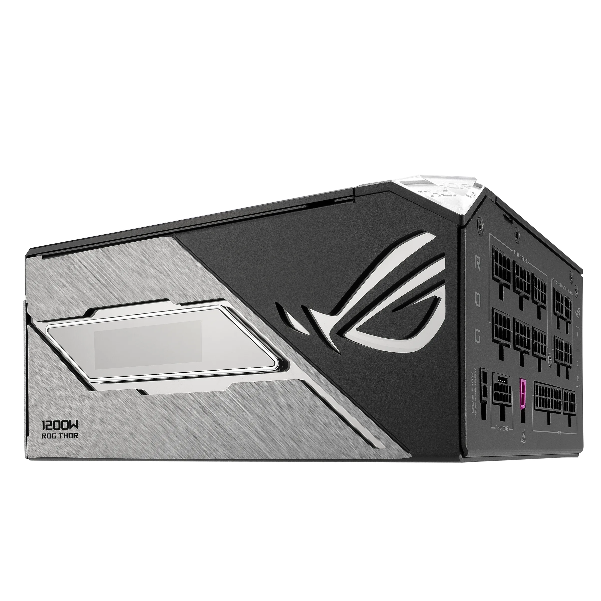 ASUS ROG THOR 1200P3 GAMING alimentatore per computer 1200 W 20+4 pin ATX ATX Nero