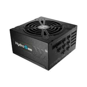 FSP Hydro G PRO ATX3.0(PCIe5.0) 1000W alimentatore per computer 20+4 pin ATX ATX Nero