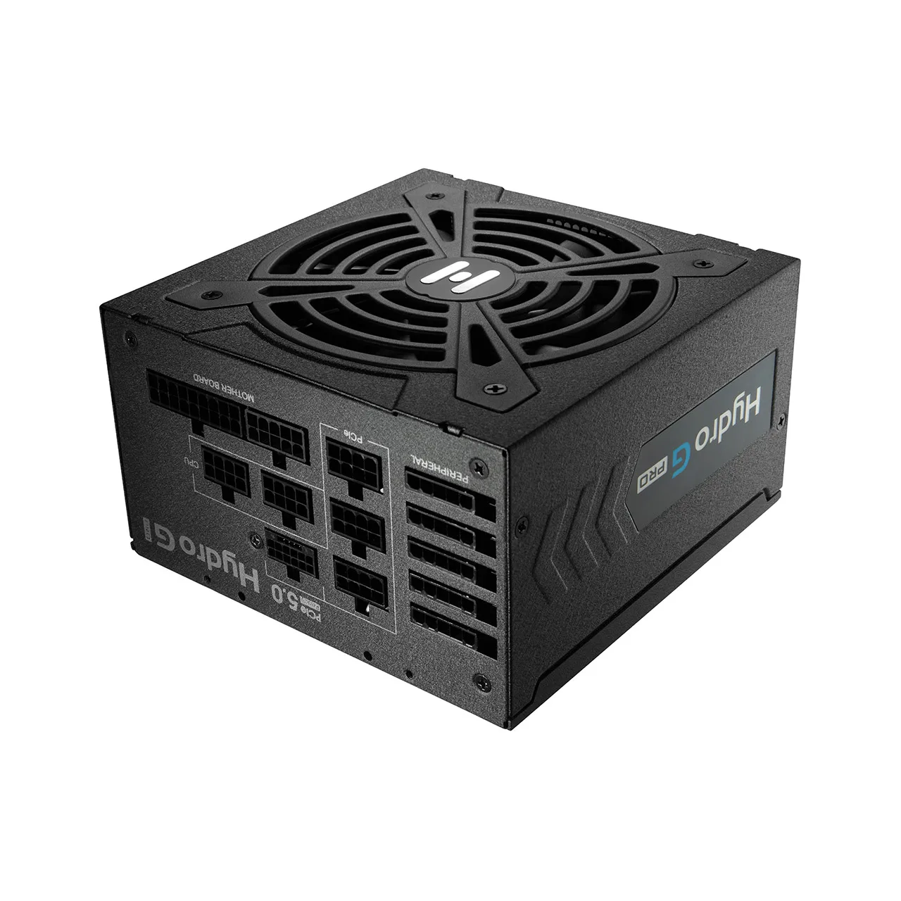 FSP Hydro G PRO ATX3.0(PCIe5.0) 1000W alimentatore per computer 20+4 pin ATX ATX Nero