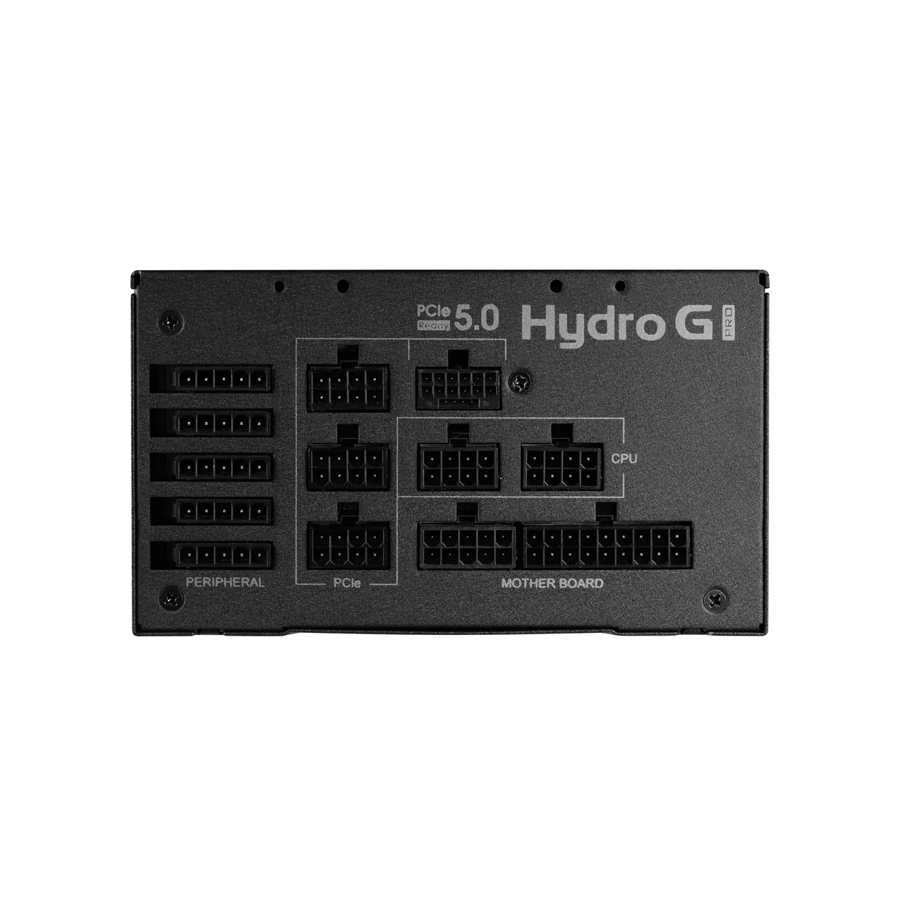 FSP Hydro G PRO ATX3.0(PCIe5.0) 1000W alimentatore per computer 20+4 pin ATX ATX Nero
