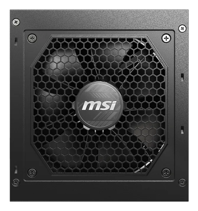 MSI MAG A850GL PCIE5 alimentatore per computer 850 W 20+4 pin ATX ATX Nero