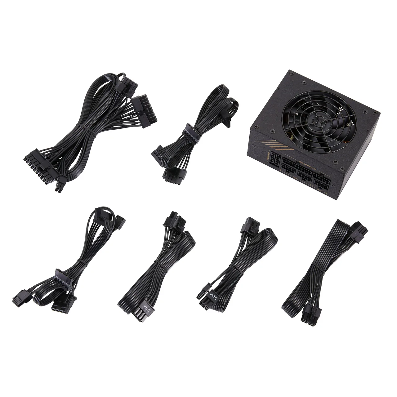 FSP DAGGER PRO 850W alimentatore per computer 20+4 pin ATX SFX Nero