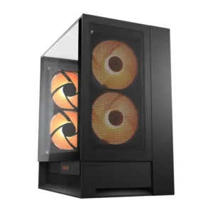 COUGAR CGR 2WA3B RGB Midi Tower Nero