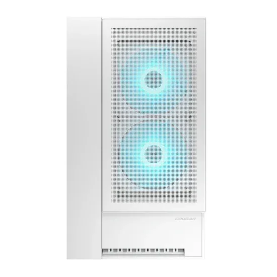 COUGAR CGR 2WA3W RGB Midi Tower Bianco