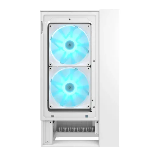 COUGAR CGR 2WA3W RGB Midi Tower Bianco
