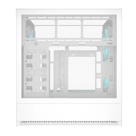 COUGAR CGR 2WA3W RGB Midi Tower Bianco