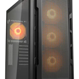 COUGAR UNIFACE RGB Midi Tower Nero