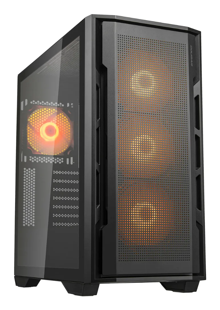 COUGAR UNIFACE RGB Midi Tower Nero