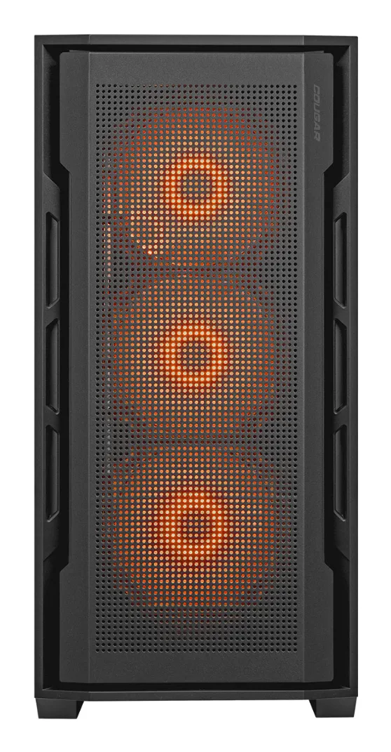 COUGAR UNIFACE RGB Midi Tower Nero