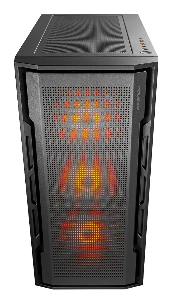 COUGAR UNIFACE RGB Midi Tower Nero