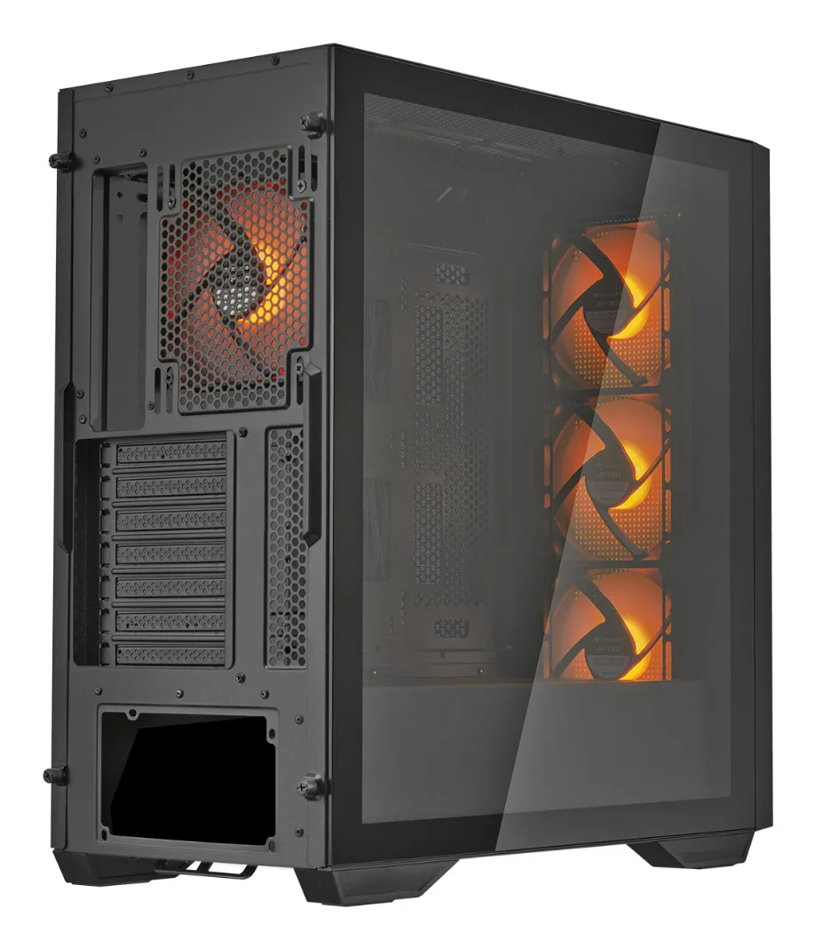 COUGAR UNIFACE RGB Midi Tower Nero