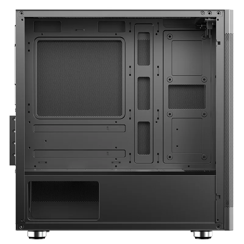 itek PROMESH 35B Mini Tower Nero