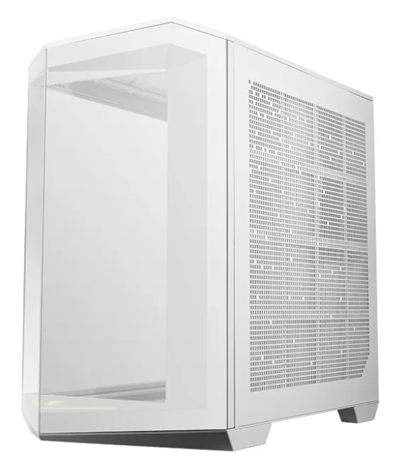 MSI MAG Pano 100R PZ Midi Tower Bianco