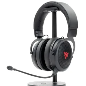 itek H500W2 Auricolare Wireless A Padiglione Gaming Nero