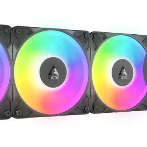 ARCTIC Liquid Freezer III Pro 360 A RGB Processore Kit di raffreddamento a liquido 12 cm Nero 1 pz