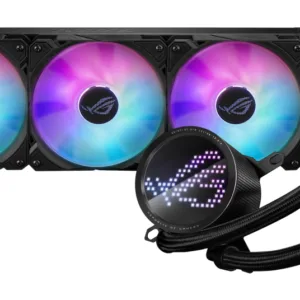 ASUS ROG Ryuo III 360 ARGB Processore Kit di raffreddamento a liquido 12 cm Nero