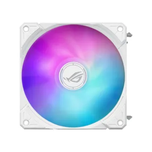 ASUS ROG Ryuo IV SLC 360 ARGB White Edition Processore Raffreddatore di liquidi tutto in uno 12 cm Bianco