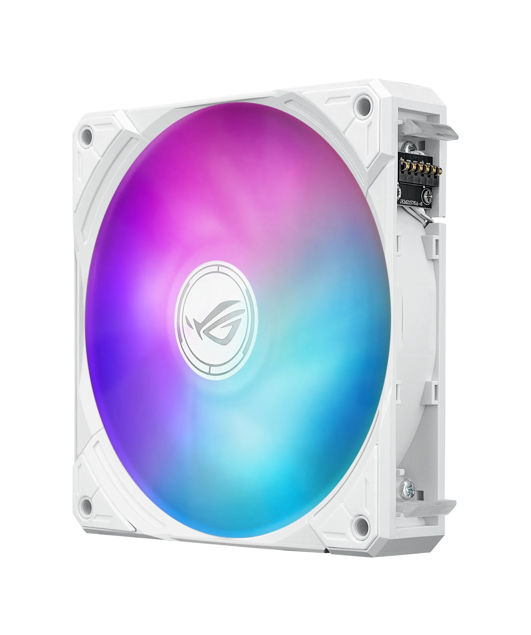 ASUS ROG Ryuo IV SLC 360 ARGB White Edition Processore Raffreddatore di liquidi tutto in uno 12 cm Bianco