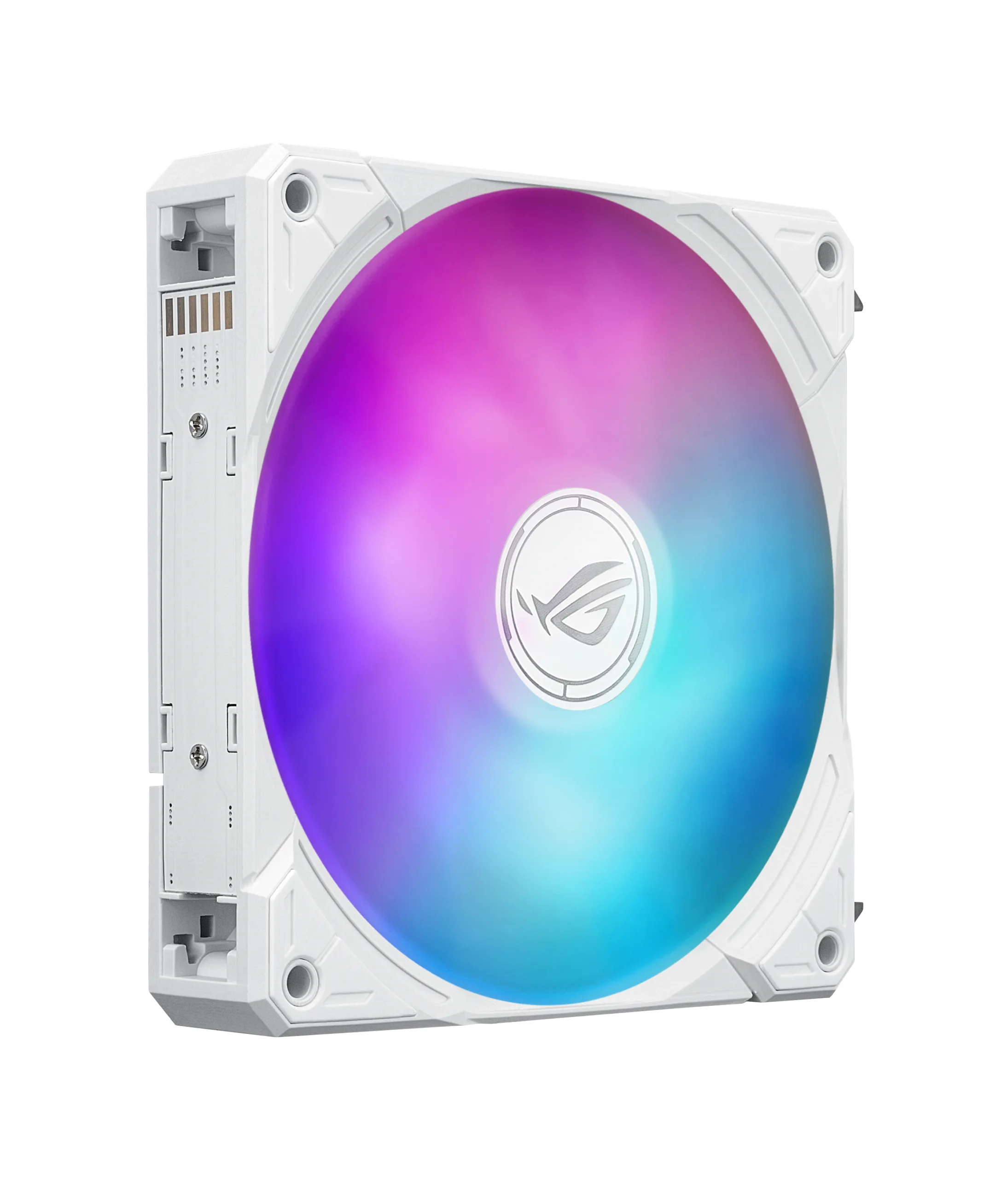 ASUS ROG Ryuo IV SLC 360 ARGB White Edition Processore Raffreddatore di liquidi tutto in uno 12 cm Bianco