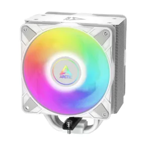 ARCTIC Freezer 36 A RGB (Bianco) Dissipatore CPU a torre multicompatibile con A RGB