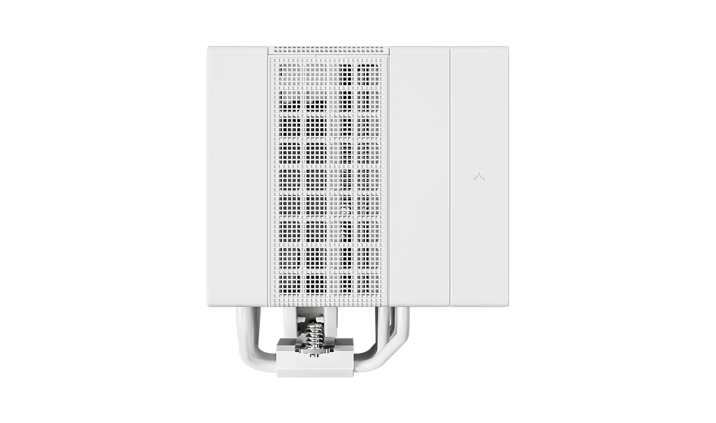 DeepCool ASSASSIN IV Processore Raffreddatore d'aria 120/140 mm Nero 1 pz