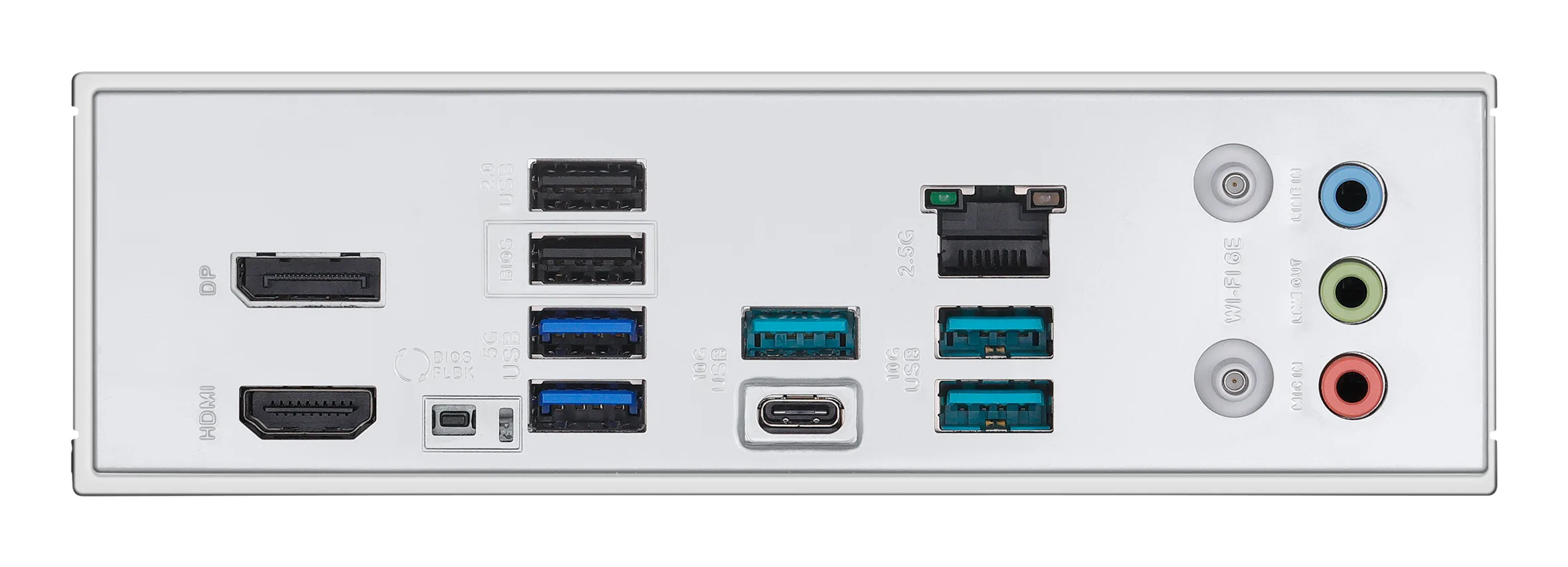 ASUS B850 MAX GAMING WIFI W AMD B850 Socket AM5 ATX