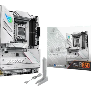 ASUS ROG STRIX B850 A GAMING WIFI AMD B850 Socket AM5 ATX