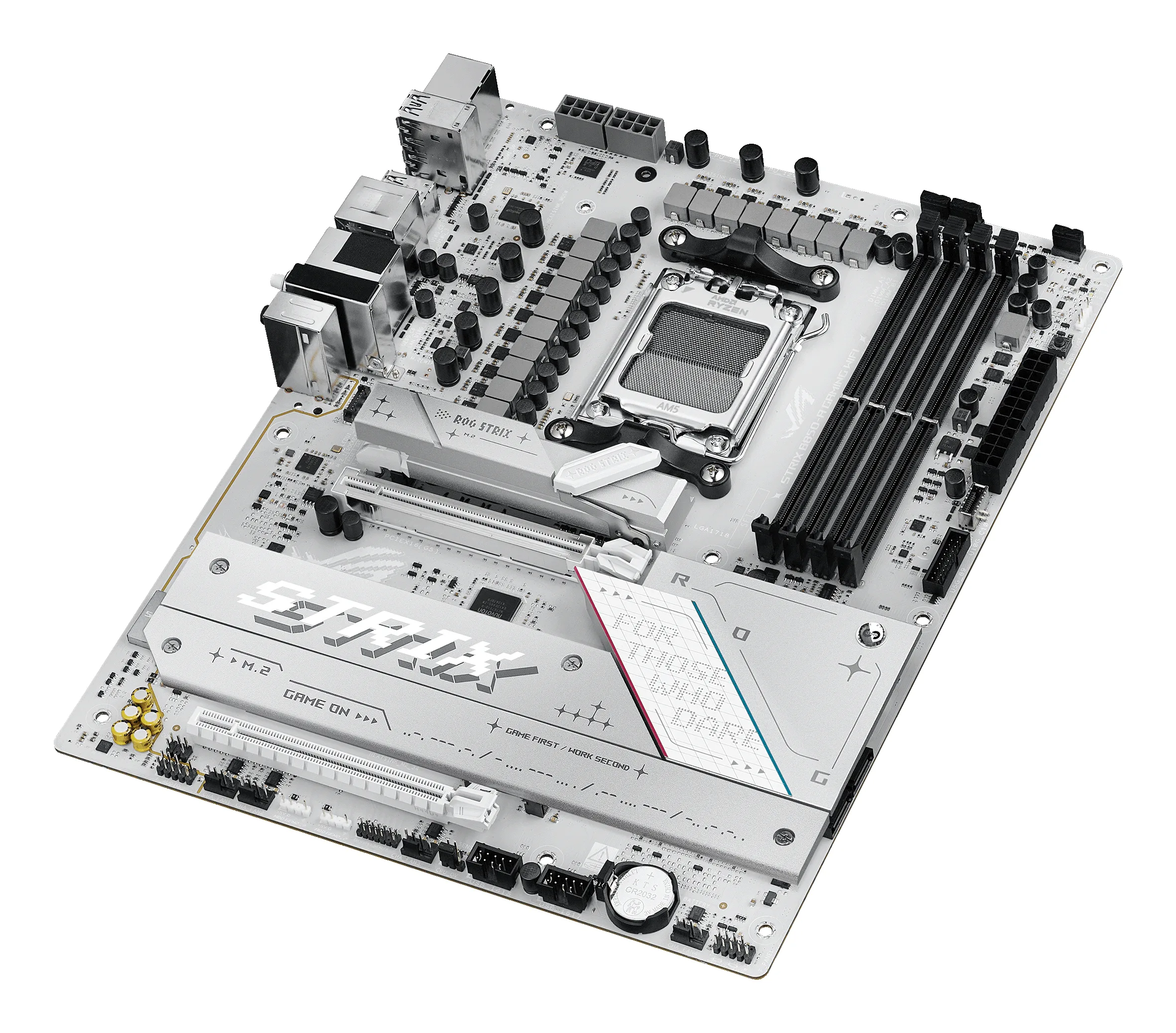 ASUS ROG STRIX B850 A GAMING WIFI AMD B850 Socket AM5 ATX