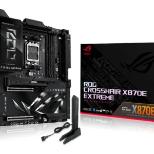 ASUS ROG CROSSHAIR X870E EXTREME AMD X870E Socket AM5 ATX esteso