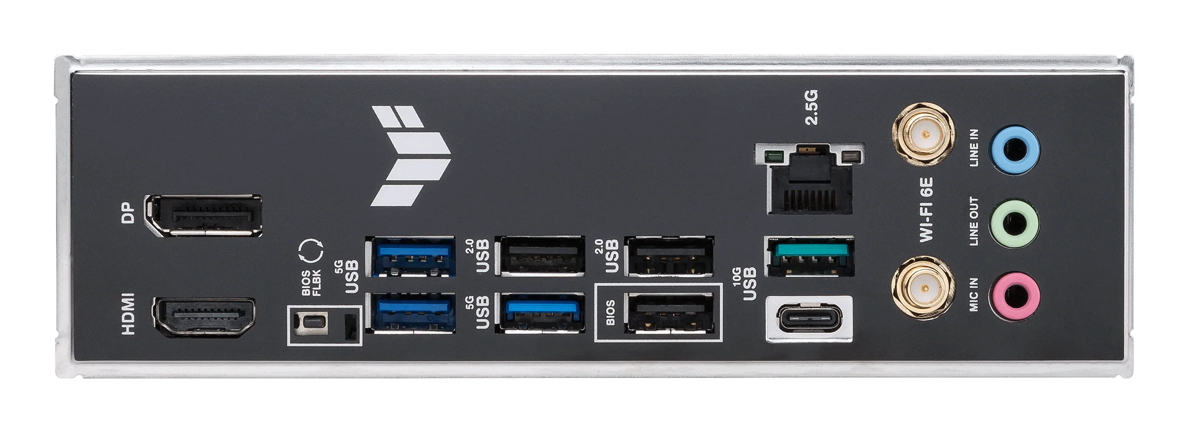 ASUS TUF GAMING B650 E WIFI AMD B650 Socket AM5 ATX